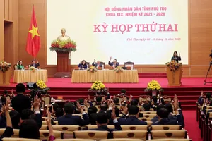 Phú Thọ sau hợp nhất: Bước chuyển lớn từ nghị trường