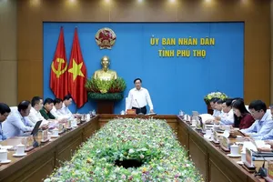 Phú Thọ xác định mục tiêu trở thành cực tăng trưởng vùng Thủ đô