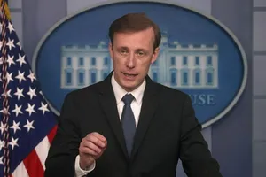 Cố vấn An ninh Quốc gia Mỹ Jake Sullivan