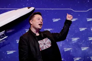 Nhà tỉ phú Elon Musk.
