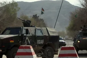 Lực lượng quân đội Đức tại Afghanistan.