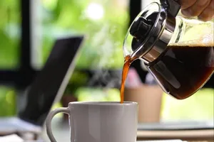 Uống cà phê mỗi ngày có thể làm giảm nguy cơ nhiễm COVID-19?