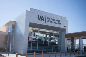 Trung tâm y tế El Paso dành cho cựu chiến binh ở bang Texas, Mỹ.