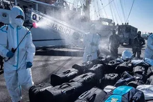 Indonesia đã trở thành một trong những tâm điểm của đại dịch COVID-19 trong những tuần gần đây, với số ca nhiễm mới tăng gấp năm lần trong năm tuần qua.