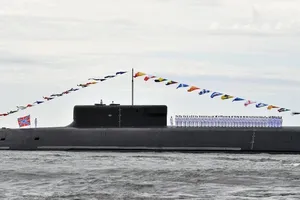 Ông Putin khẳng định rằng Nga là 'cường quốc hải quân hàng đầu thế giới'
