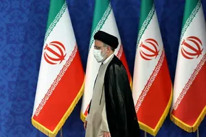 Tổng thống đắc cử Iran Ebrahim Raisi.