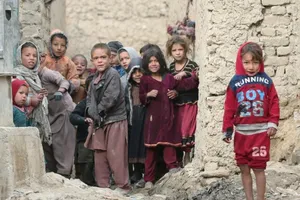 Hiện vẫn còn khoảng 10 triệu trẻ em Afghanistan đang gặp nhiều khó khăn và ít nhất 200.000 đứa trẻ khác đã phải di tản.