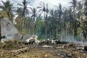 Kết quả đầy đủ của cuộc điều tra về vụ rơi máy bay quân sự ở Philippines vào tháng 7 vẫn chưa được công khai.