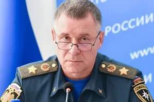 Bộ trưởng Bộ Tình trạng Khẩn cấp Nga Yevgeny Zinichev vừa qua đời hôm 8-9.