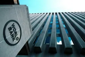 Trụ sở Ngân hàng Thế giới (World Bank) ở thủ đô Washington D.C, Mỹ.