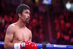 Ông Pacquiao là một trong những võ sĩ quyền anh nổi tiếng nhất trong lịch sử Philippines.
