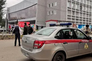 Xả súng ở trường đại học tại Nga, ít nhất 6 người chết