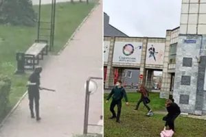 Vụ xả súng ở trường ĐH Perm, Nga đã khiến ít nhất 6 người thiệt mạng và 28 người khác bị thương.