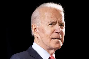 Tổng thống Mỹ Joe Biden.
