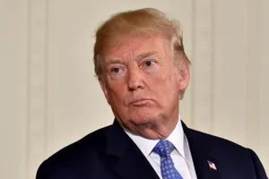 Cựu Tổng thống Mỹ Donald Trump.