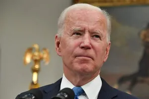 Tổng thống Mỹ Joe Biden.