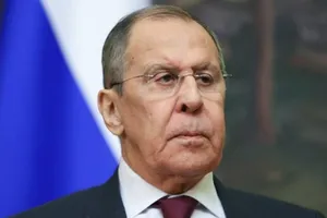 Ngoại trưởng Nga Sergey Lavrov.
