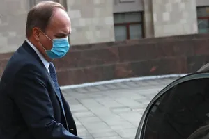 Đại sứ Nga tại Mỹ Anatoly Antonov.