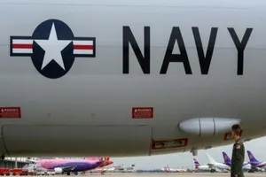 Lầu Năm Góc cho biết máy bay Nga đã chặn 3 máy bay của Hải quân Mỹ trên Địa Trung Hải theo cách thiếu chuyên nghiệp.