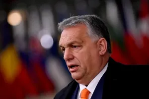 Thủ tướng Hungary Viktor Orban.