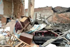 IMF cảnh báo một cuộc chiến kéo dài có thể khiến nền kinh tế Ukraine suy giảm tới 35%.