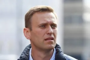 Nhân vật đối lập Nga Alexey Navalny.