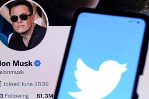 Tỉ phú Elon Musk có thể bỏ 10-15 tỉ USD tiền túi cho thương vụ mua lại Twitter.