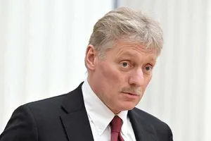 Phát ngôn viên Điện Kremlin Dmitry Peskov.