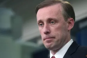 Cố vấn an ninh quốc gia Mỹ Jake Sullivan.