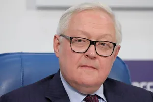 Thứ trưởng Ngoại giao Nga Sergey Ryabkov.