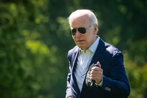 Tổng thống Mỹ Joe Biden.