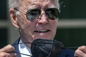 Tổng thống Mỹ Joe Biden.