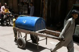 Báo động tình trạng gia tăng số nạn nhân ‘nô lệ thời hiện đại’ trên toàn cầu