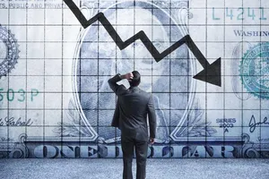 Hãng tin Bloomberg dự đoán nền kinh tế Mỹ chắc chắn 100% sẽ bước vào giai đoạn suy thoái trong 12 tháng tới.
