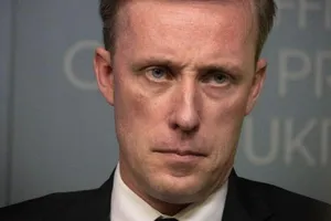 Cố vấn An ninh Quốc gia Mỹ Jake Sullivan.