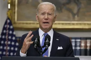 Tổng thống Mỹ Joe Biden.