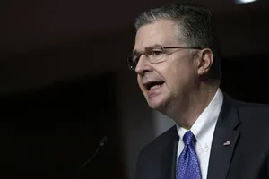 Trợ lý Ngoại trưởng phụ trách Đông Á - Thái Bình Dương - ông Daniel Kritenbrink.