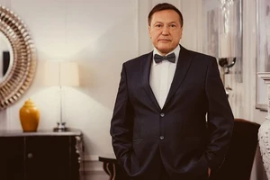 Nghị sĩ người Nga Pavel Antov.