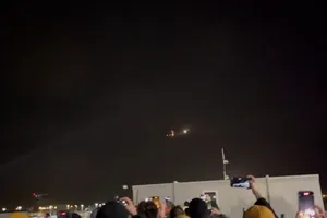 VIDEO: Vụ phóng vệ tinh đầu tiên ở Tây Âu thất bại