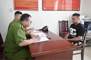 Nghi phạm gây ra án mạng trước quán bar ở Quảng Ninh bị bắt