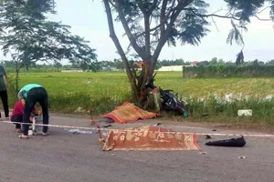 Truy nã 3 người trong vụ tưởng tai nạn nhưng là án mạng ở Hải Phòng