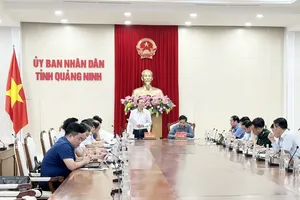 Quảng Ninh cần huy động các nguồn lực gỡ thẻ vàng cho thủy sản