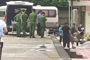 Thi thể cô gái 19 tuổi trong tình trạng lõa thể ở khuôn viên 1 trường đại học