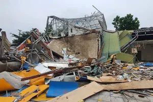 Hy hữu việc phá 'nhầm' nhà dân ở Hải Phòng