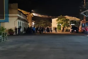 Tai nạn hầm lò ở Quảng Ninh, 4 người tử vong