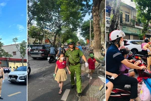 'Dư luận hiểu sai chỉ đạo của Công an Hải Phòng về đảm bảo an toàn giao thông' 