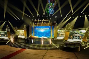 Cặp bánh trung thu lớn nhất Việt Nam sẽ xuất hiện ở Festival Chí Linh – Hải Dương 2023