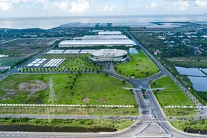 Hải Phòng muốn thành lập Khu kinh tế ven biển quy mô 20 nghìn hecta