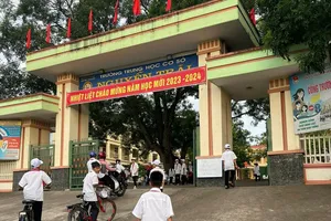 Thêm một trường học ở Hải Dương có dấu hiệu ‘lạm thu’