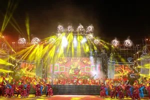 Festival Chí Linh - Hải Dương: 'Tinh hoa hội tụ - Khát vọng tỏa sáng'